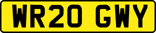 WR20GWY