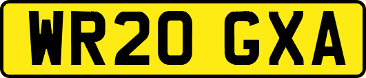 WR20GXA