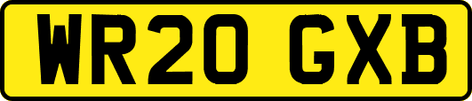 WR20GXB