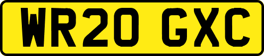 WR20GXC