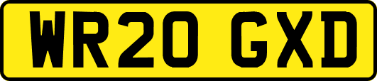 WR20GXD