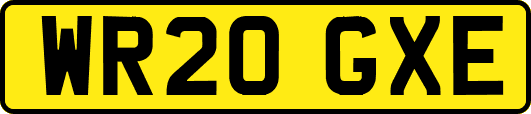 WR20GXE
