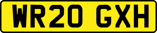 WR20GXH