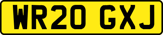 WR20GXJ