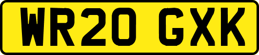 WR20GXK