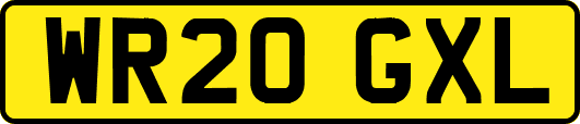 WR20GXL