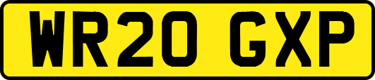 WR20GXP
