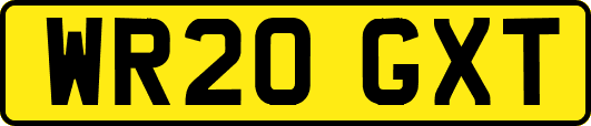 WR20GXT