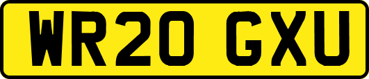WR20GXU
