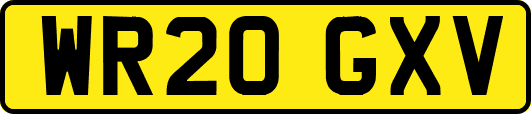 WR20GXV