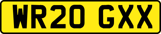 WR20GXX