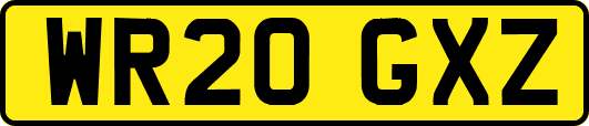 WR20GXZ