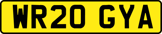 WR20GYA