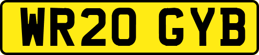 WR20GYB