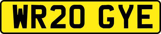 WR20GYE