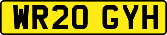 WR20GYH