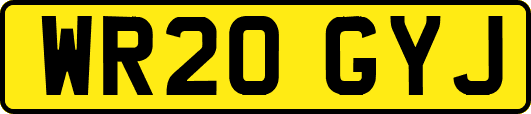 WR20GYJ
