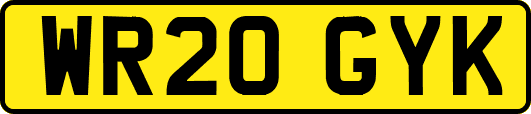 WR20GYK