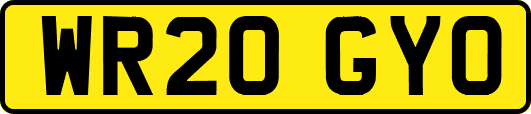 WR20GYO