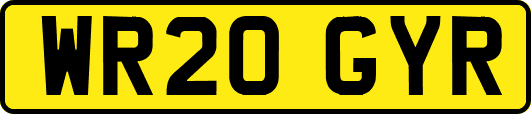 WR20GYR