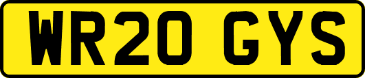 WR20GYS
