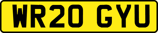 WR20GYU