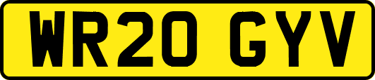 WR20GYV