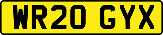 WR20GYX