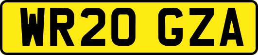 WR20GZA