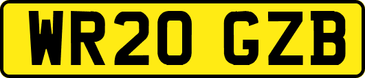 WR20GZB