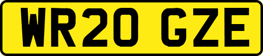 WR20GZE