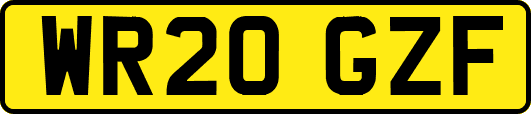 WR20GZF