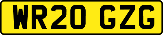 WR20GZG