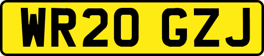 WR20GZJ
