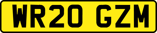 WR20GZM