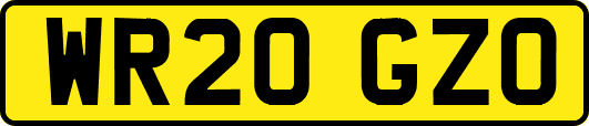 WR20GZO
