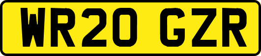 WR20GZR
