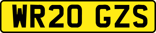 WR20GZS