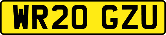 WR20GZU