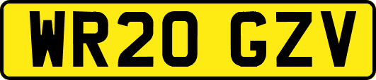 WR20GZV