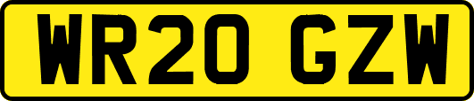 WR20GZW