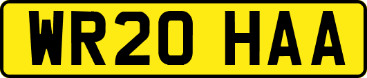 WR20HAA