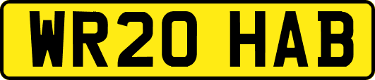 WR20HAB