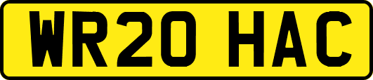 WR20HAC