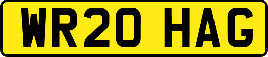 WR20HAG