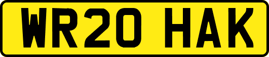 WR20HAK