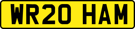 WR20HAM