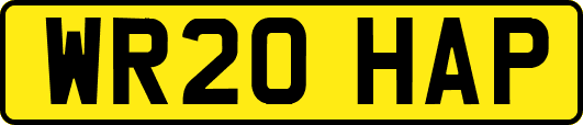 WR20HAP