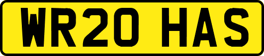 WR20HAS