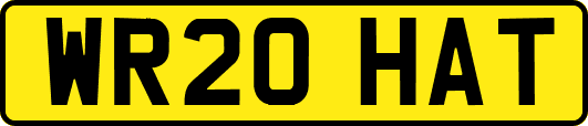 WR20HAT